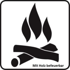 Buschbeck Milano Gartengrillkamin -Outsunny Geschäft 1122756000 prod 005