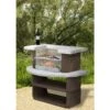 Buschbeck Montana Gartengrillbar -Outsunny Geschäft 1122764000 prod 001