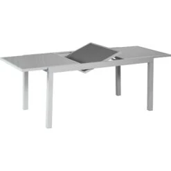 Merxx Ausziehtisch Amalfi, 120 (180) X 90 Cm -Outsunny Geschäft 1434287000 prod 003