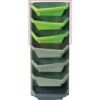 Juwel Vertical-Garden Aufbauelement Limette -Outsunny Geschäft 1465875000 prod 001