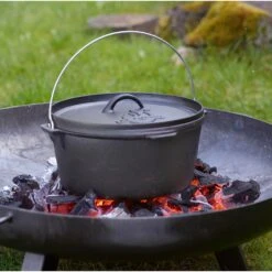 El Fuego AY 466 Dutch Oven Set, 7-teilig + 30€ Filial-Gutschein -Outsunny Geschäft 1648491000 prod 004