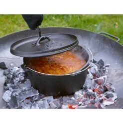 El Fuego AY 466 Dutch Oven Set, 7-teilig + 30€ Filial-Gutschein -Outsunny Geschäft 1648491000 prod 005
