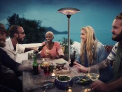 Rowi HIT 2000/2/2 Infrarot-Terrassenheizstrahler -Outsunny Geschäft 1747660000 prod 003