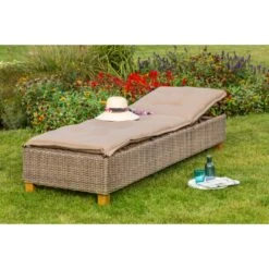 Merxx Loungeliege Toskana -Outsunny Geschäft 1749583000 prod 003