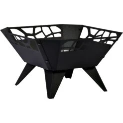 Outsunny Geschäft 10 Dobar 35416 Design-Feuerschale