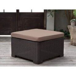 Allibert Hocker CALIFORNIA Braun