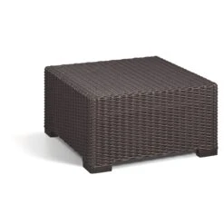 Allibert Tisch CALIFORNIA Braun