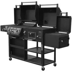 El Fuego 4in1 Kombigrill Arizona -Outsunny Geschäft 1932905000 prod 004