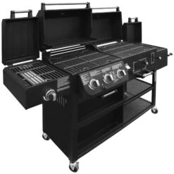 El Fuego 4in1 Kombigrill Arizona -Outsunny Geschäft 1932905000 prod 005