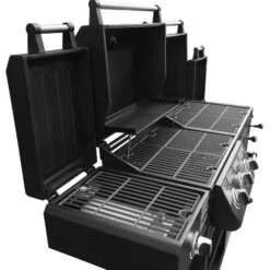 El Fuego 4in1 Kombigrill Arizona -Outsunny Geschäft 1932905000 prod 006