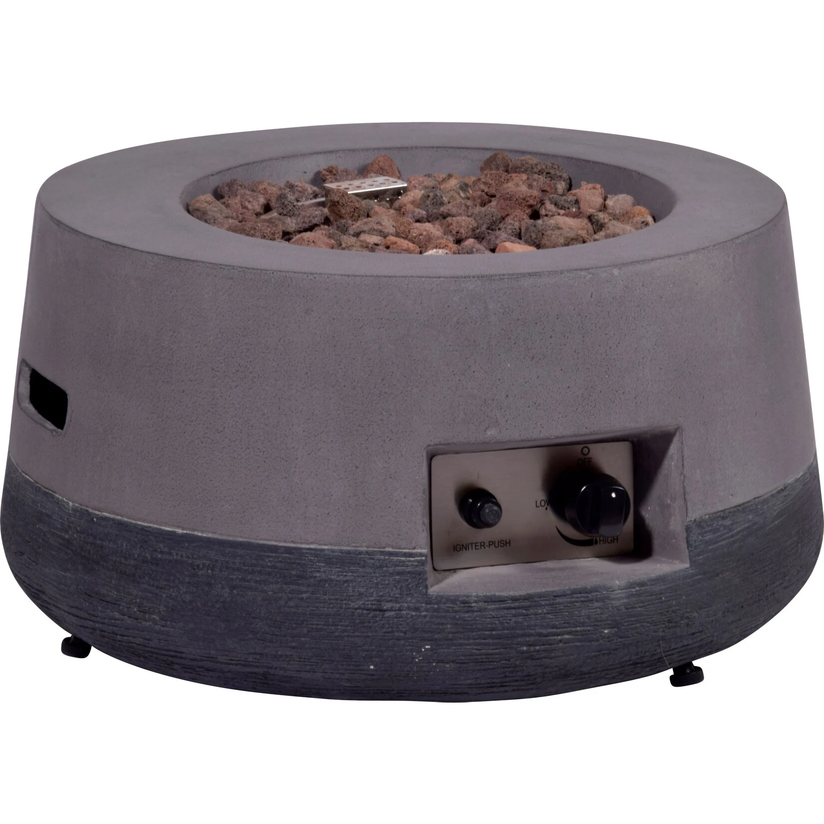 Dobar 35442e Outdoor Lava-Ofen "Calido", Quad 6 Dobar 35442e Outdoor Lava-Ofen "Calido", Quad – Bild 4