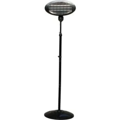 Mauk Terrassenstrahler, Infrarotstrahler