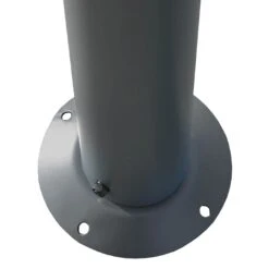 Pergola Calpe, Garten Pavillon, Stabiles 7cm-Gestell 5x3m ~ Creme Mit Seitenwand + Moskitonetz -Outsunny Geschäft 1975527001 prod 006