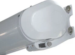 Elektrische Kassettenmarkise H122, Markise Vollkassette 4x3m ~ Polyester Grau/Weiß -Outsunny Geschäft 1975860002 prod 004