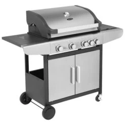 Justus Ares 4 SU Gasgrill -Outsunny Geschäft 2034426000 prod 003