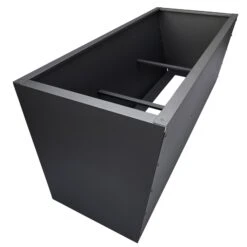 Gutta Hochbeet Valenta 150, Anthrazit -Outsunny Geschäft 2057447000 prod 005