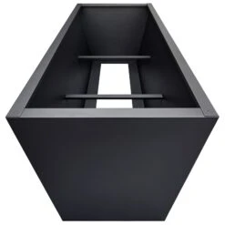 Gutta Hochbeet Valenta 150, Anthrazit -Outsunny Geschäft 2057447000 prod 006