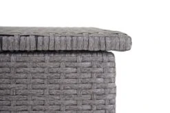 Poly-Rattan Kissenbox MCW-D88, Gartentruhe Auflagenbox Truhe ~ Basic Grau, 51x115x59cm 250l 11 Poly-Rattan Kissenbox MCW-D88, Gartentruhe Auflagenbox Truhe ~ Basic Grau, 51x115x59cm 250l -Outsunny Geschäft 2103721015 prod 004
