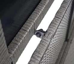 Poly-Rattan Kissenbox MCW-D88, Gartentruhe Auflagenbox Truhe ~ Basic Grau, 51x115x59cm 250l 12 Poly-Rattan Kissenbox MCW-D88, Gartentruhe Auflagenbox Truhe ~ Basic Grau, 51x115x59cm 250l -Outsunny Geschäft 2103721015 prod 005