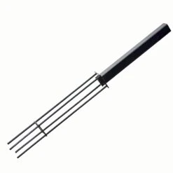 Bodenhülse Für Savoie-WPC-Pfosten, Bodenanker Erdanker, Verzinkt