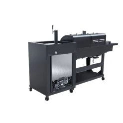 El Fuego® Kombigrill 3-in-1 Mit Bierkühler Und Zapfanlage -Outsunny Geschäft 2195747000 prod 003