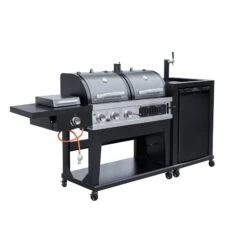 El Fuego® Kombigrill 3-in-1 Mit Bierkühler Und Zapfanlage -Outsunny Geschäft 2195747000 prod 005