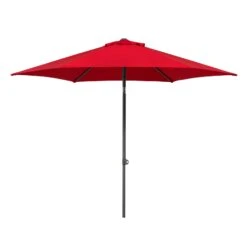 Schneider® Schneider Sonnenschirm Sevilla Ca. 270 Cm, Rot