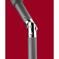 Schneider® Schneider Sonnenschirm Sevilla Ca. 270 Cm, Rot -Outsunny Geschäft 2198920002 prod 004