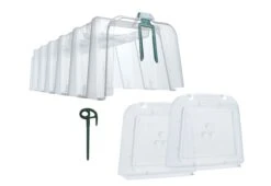 Garantia Sunny Pflanztunnel 3er-Komplettset