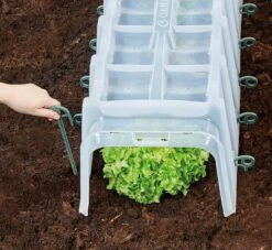 Garantia Sunny Pflanztunnel 3er-Komplettset -Outsunny Geschäft 2217861001 prod 005