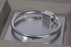 Dobar Outdoor Lava-Ofen Mit Lavasteinen, Gas-Feuerstelle | Versch. Modelle -Outsunny Geschäft 2224387000 prod 004