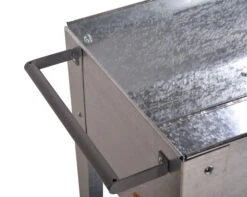 Garden Pleasure Mobiles Hochbeet Metall Versch. Ausführungen -Outsunny Geschäft 2276491002 prod 002