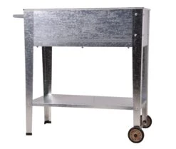 Garden Pleasure Mobiles Hochbeet Metall Versch. Ausführungen -Outsunny Geschäft 2276491002 prod 003