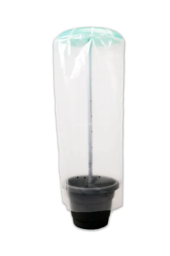 KHW-Tomatenhut-Set Mit Pflanztopf -Outsunny Geschäft 2276973000 prod 003