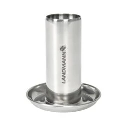 Landmann Hähnchenhalter 13442 Selection 10x12,5cm Silber