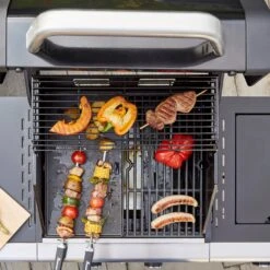 Landmann Gasgrill Triton MaxX BR2.1 121cm Versch. Farben -Outsunny Geschäft 2282126001 prod 005