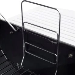 Landmann Holzkohlegrill 31421 Black Taurus 660 104cm Schwarz -Outsunny Geschäft 2282523000 prod 003