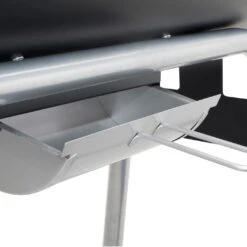 Landmann Holzkohlegrill 31421 Black Taurus 660 104cm Schwarz -Outsunny Geschäft 2282523000 prod 004