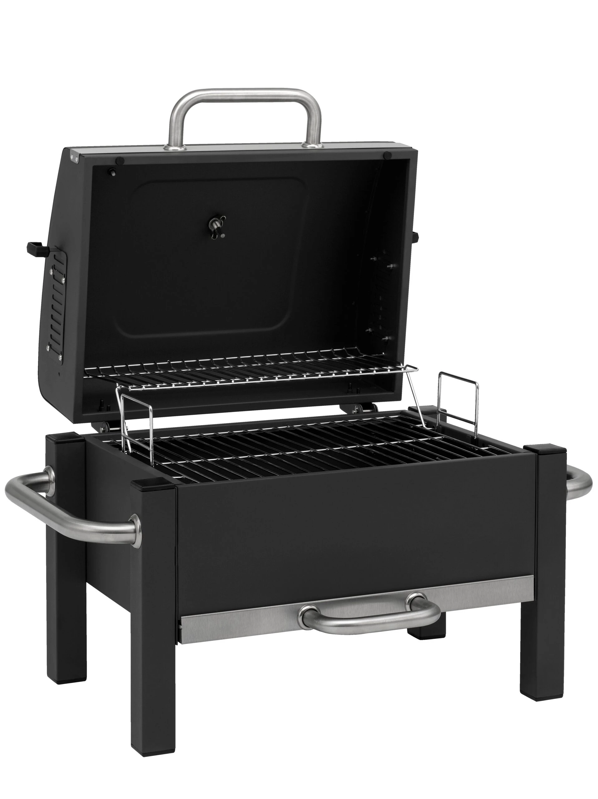 Holzkohlegrill Toronto Easy 4 Holzkohlegrill Toronto Easy – Bild 2
