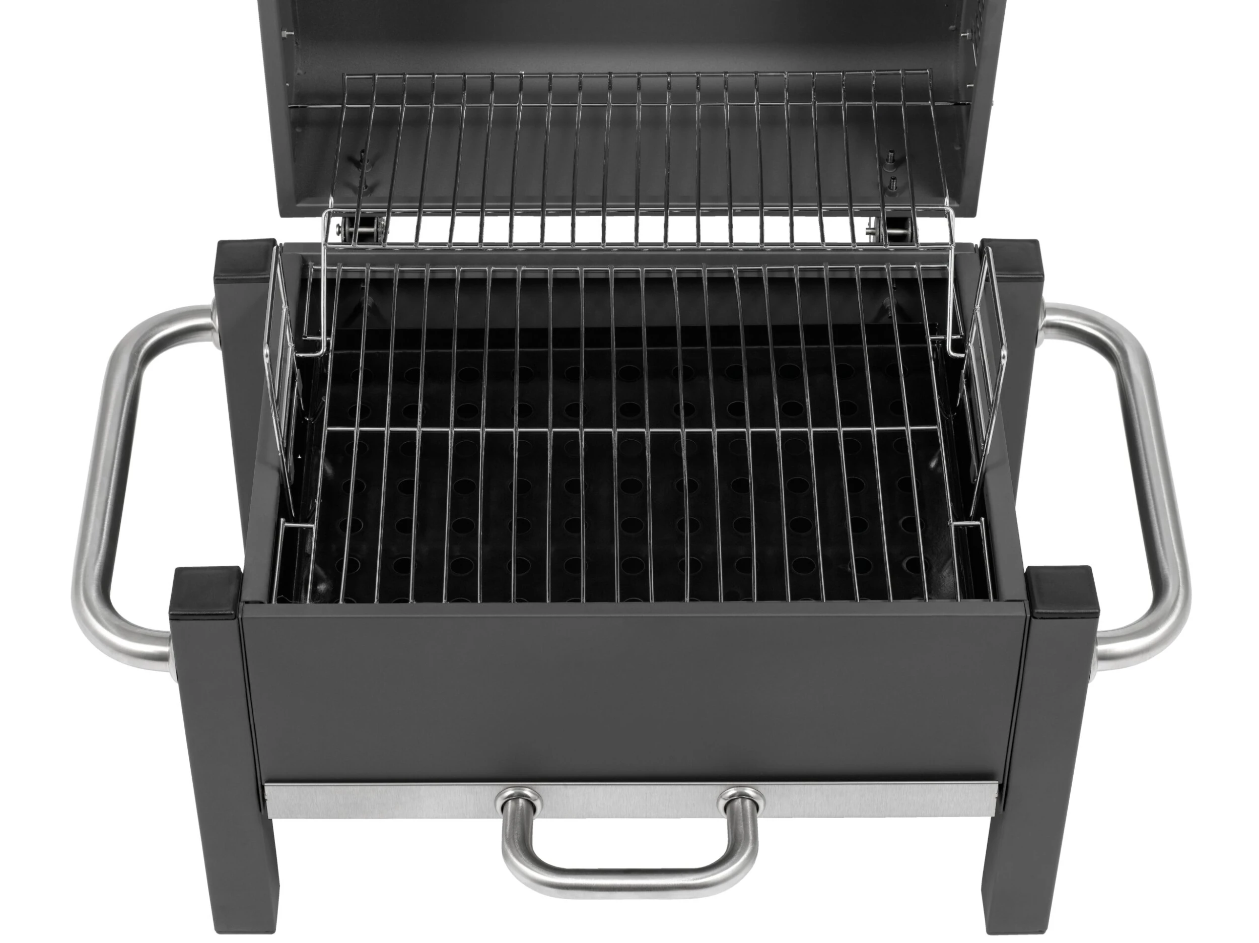 Holzkohlegrill Toronto Easy 6 Holzkohlegrill Toronto Easy – Bild 4