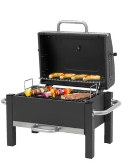 Holzkohlegrill Toronto Easy 11 Holzkohlegrill Toronto Easy -Outsunny Geschäft 2282529000 prod 005