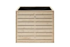 Westmann Hochbeet Fichte Inklusive Schutz-Folie - Versch. Ausführungen