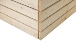 Westmann Hochbeet Fichte Inklusive Schutz-Folie - Versch. Ausführungen -Outsunny Geschäft 2305681000 prod 004