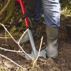 GARVIDA Spaten- & Wurzelsäge 114cm Abnehmb. Griff 10 GARVIDA Spaten- & Wurzelsäge 114cm Abnehmb. Griff -Outsunny Geschäft 2306621000 prod 004