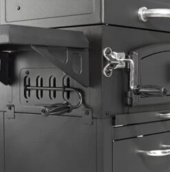 El Fuego Holzkohlegrill-Smoker Grand Ontario -Outsunny Geschäft 2453034000 prod 006