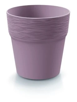 Living & Garden Blumentopf Flieder