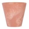 Living & Garden Blumentopf Terracotta