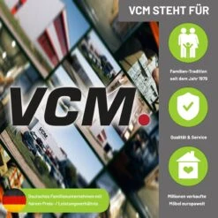 VCM Liegenauflage Polster Gartenliege 4 Segmente Kopfkissen Orange -Outsunny Geschäft 8600043100 915617 prod 005