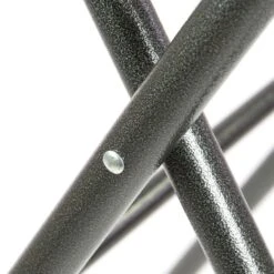 VCM Partytisch Stehtisch Weiß Klappbar Bistrotisch Bartisch 110 Cm Rund Ø 80 Cm -Outsunny Geschäft 8600043100 916072 prod 004