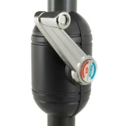 VCM Sonnenschirm 2,90m Anthrazit Mit Kurbel Neigbar Wasserabweisend UV Schutz 50+ -Outsunny Geschäft 8600043100 916103 prod 003